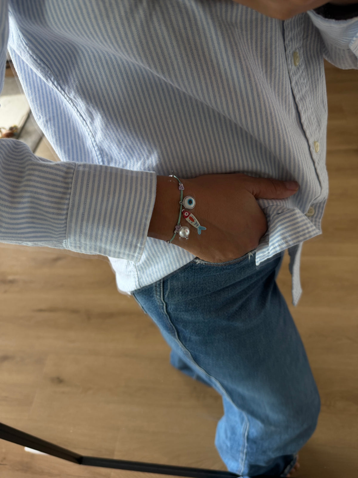 צמיד קאפרי | Capri Bracelet