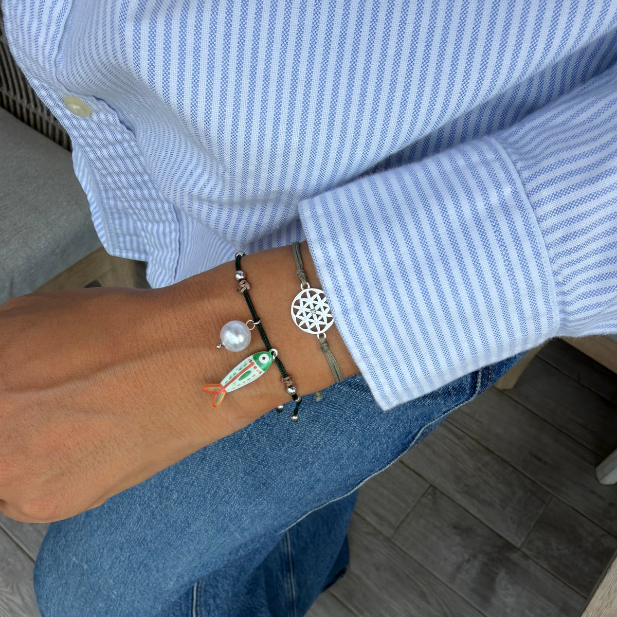 צמיד ריביירה | Riviera Bracelet