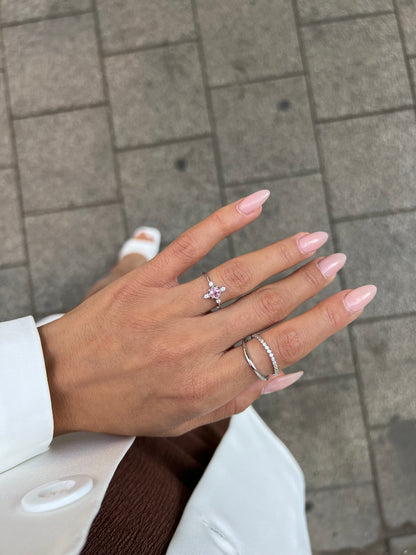 MONROE BLUSH RING