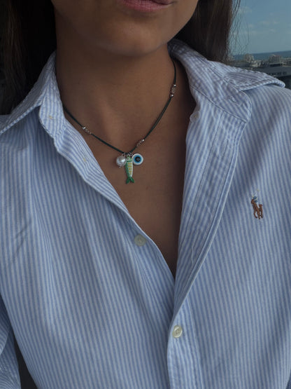 שרשרת ריביירה | Riviera Necklace