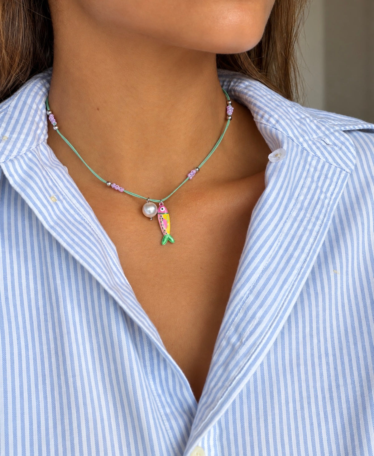 שרשרת קאפרי | Capri Necklace