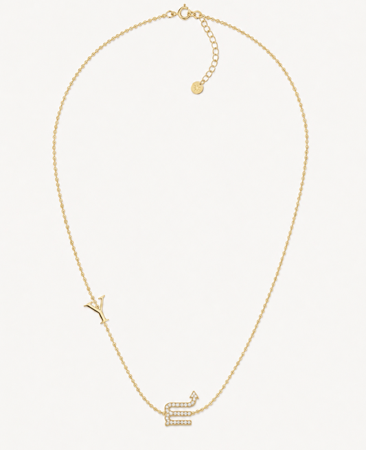 You & Your Sign | Zodiac + Initial