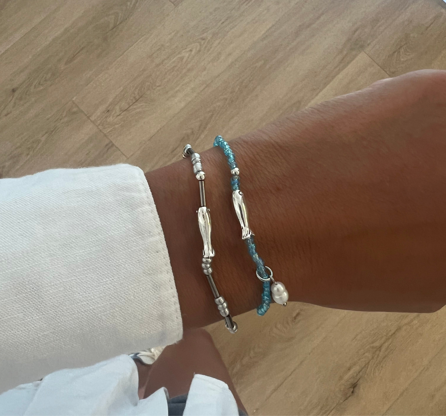 Fish Bracelet
