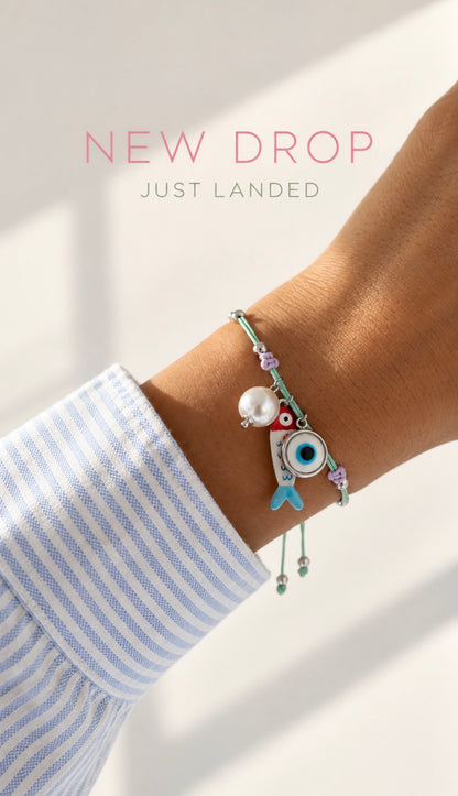 צמיד קאפרי | Capri Bracelet