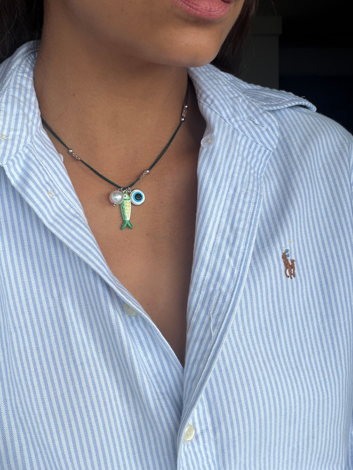 שרשרת ריביירה | Riviera Necklace