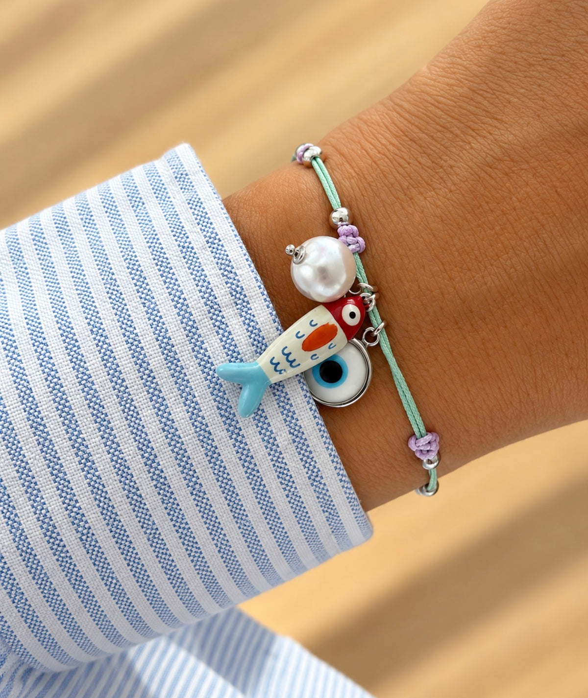 צמיד קאפרי | Capri Bracelet