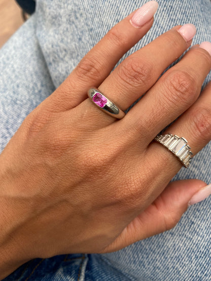 Pink Crush Ring