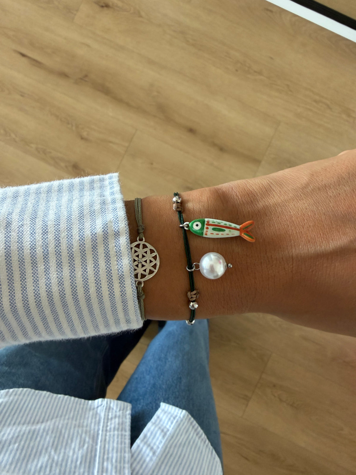 צמיד ריביירה | Riviera Bracelet