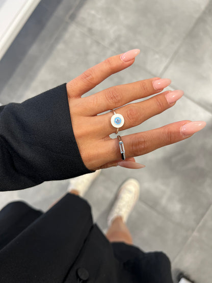 Topaz Ring