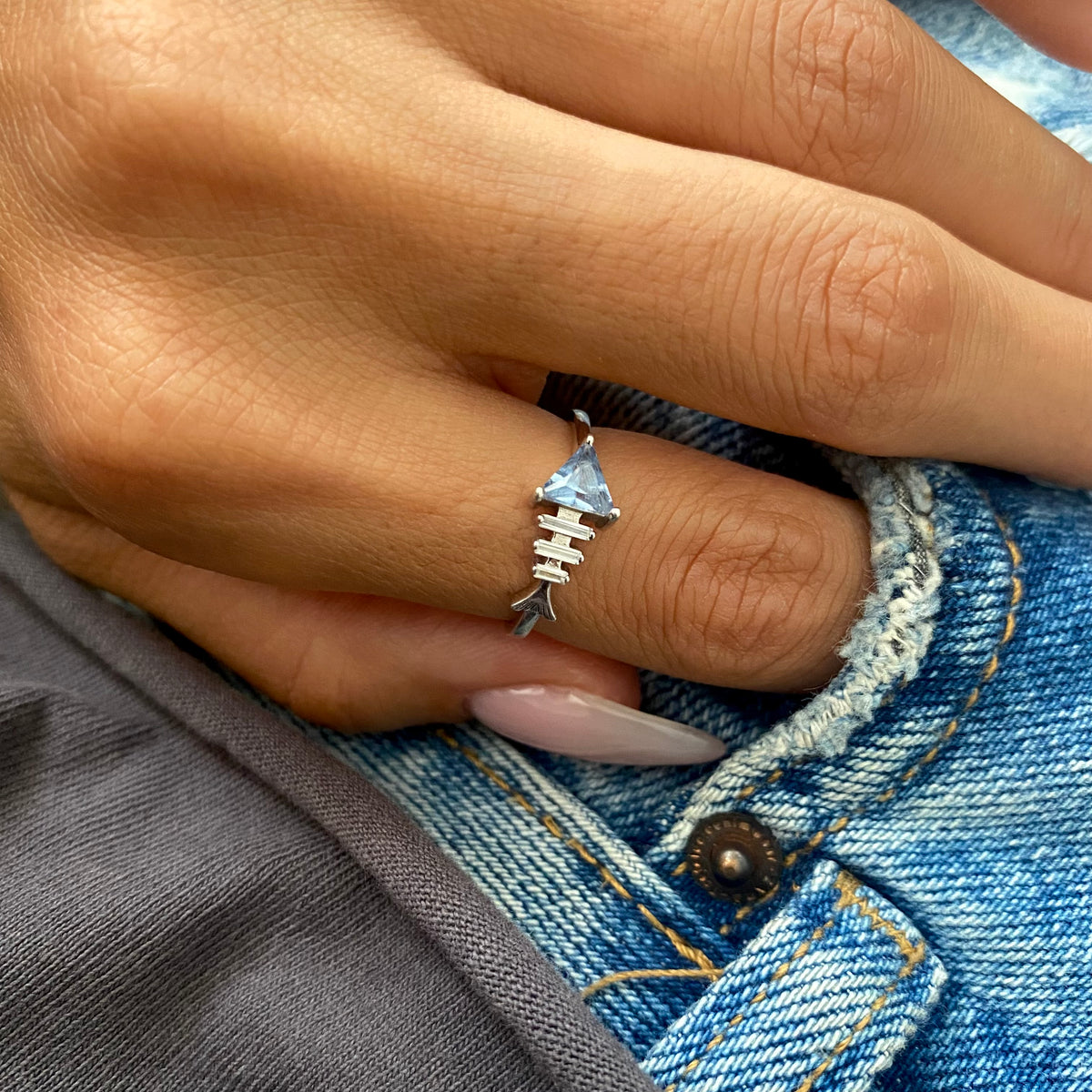 FISH RING