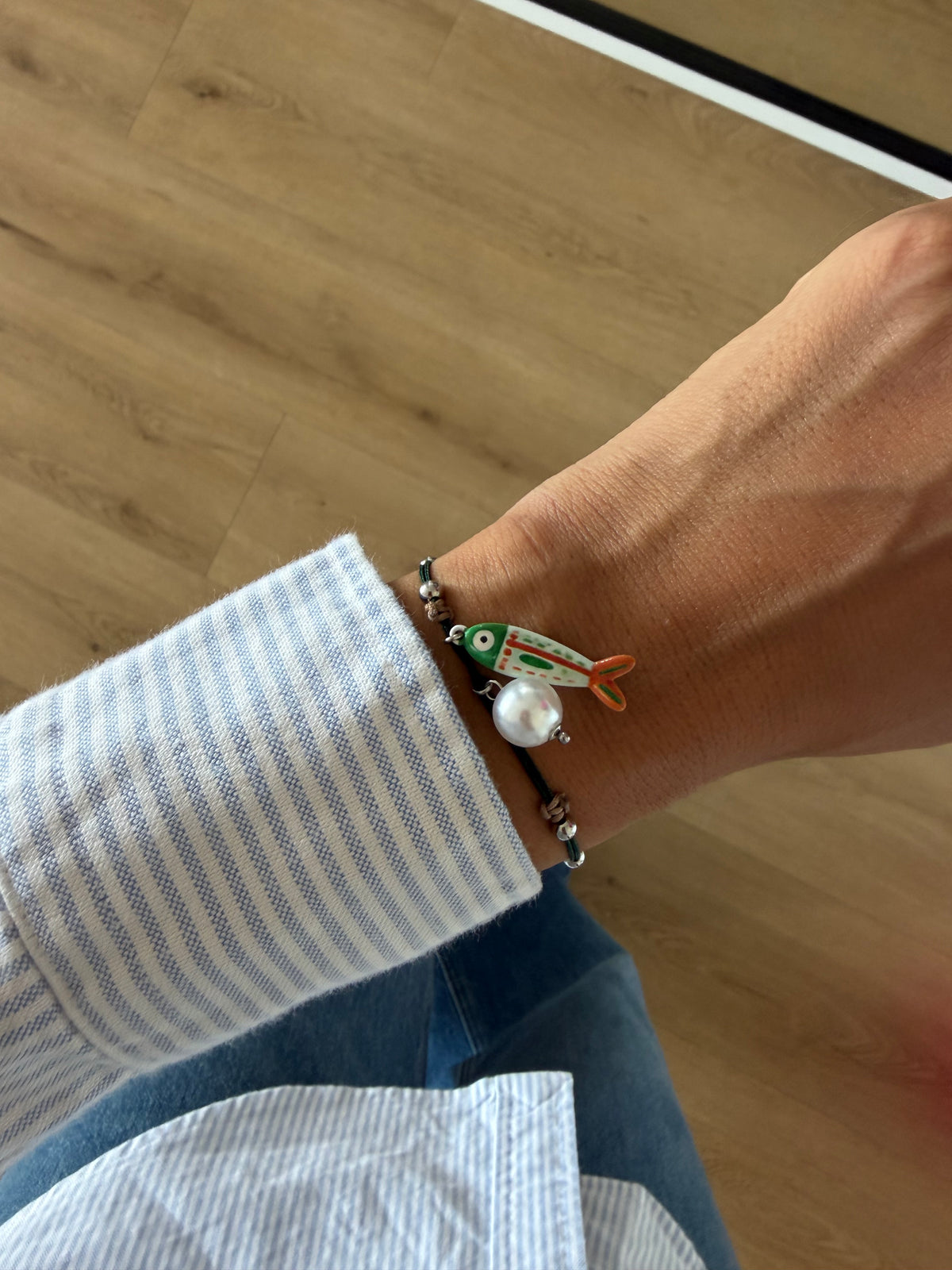 צמיד ריביירה | Riviera Bracelet
