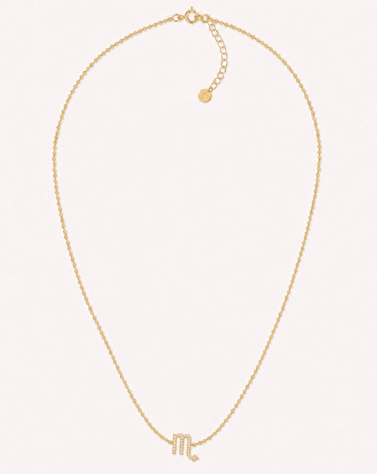My Sign | Zodiac Necklace