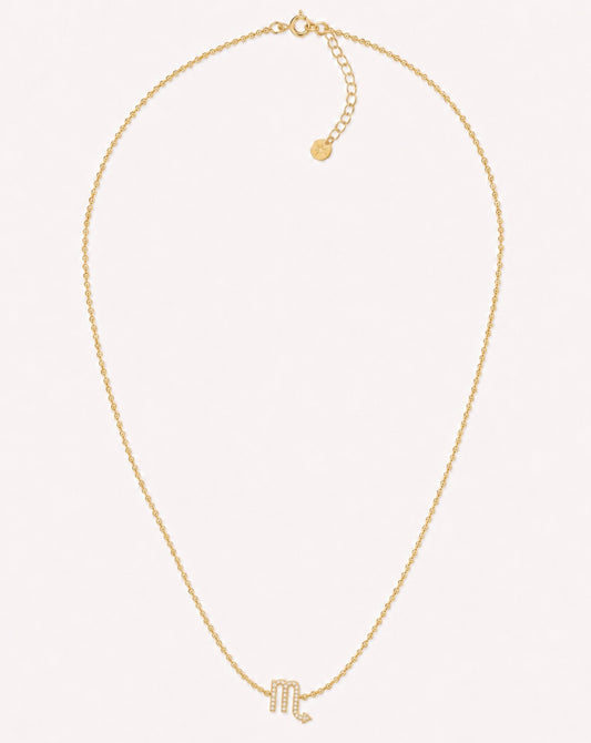 My Sign | Zodiac Necklace