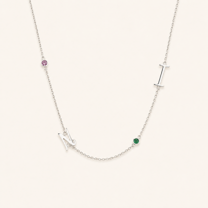 Letters Necklace