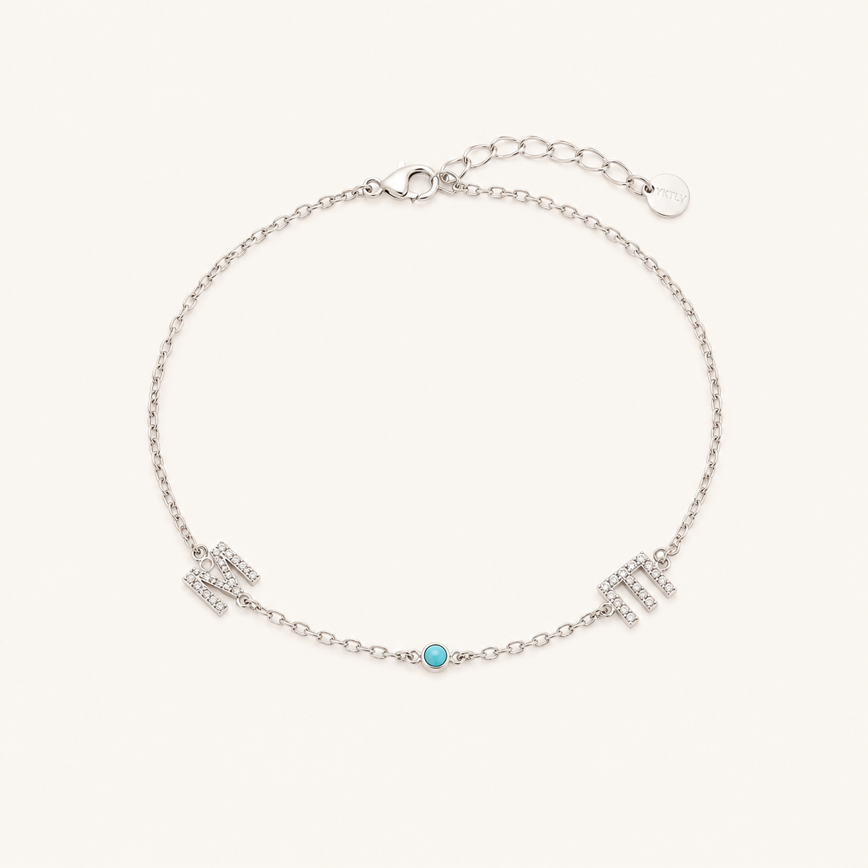 Lettter Bracelet