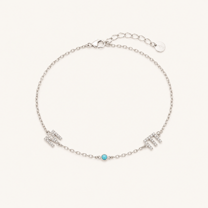 Lettter Bracelet