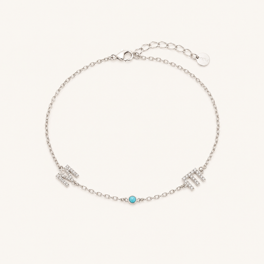 Lettter Bracelet