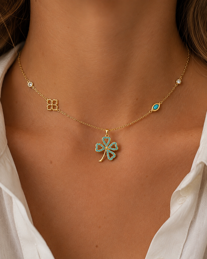 Fortuna Necklace
