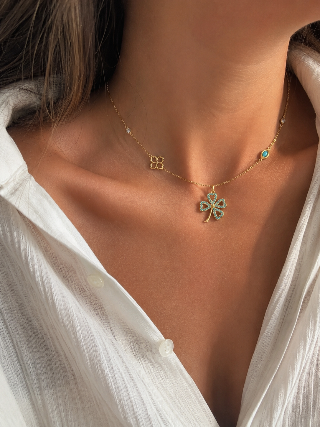 Fortuna Necklace