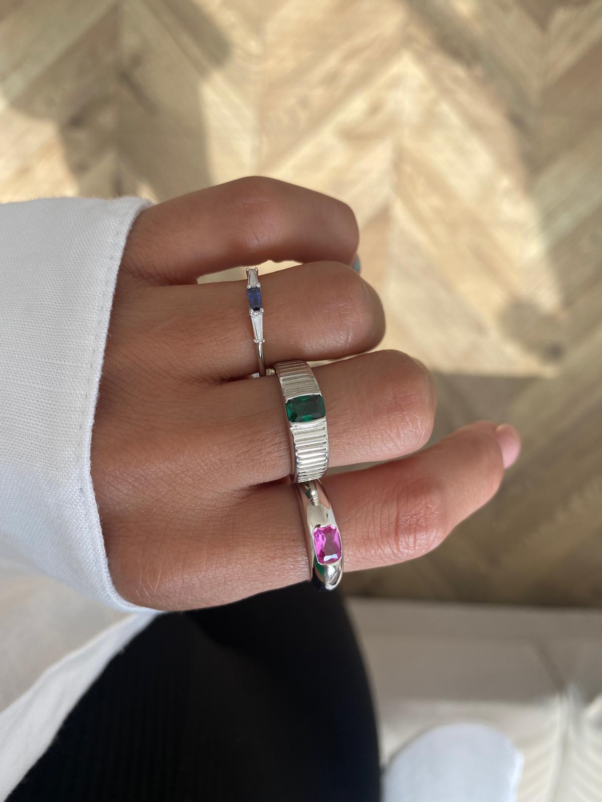 Pink Crush Ring